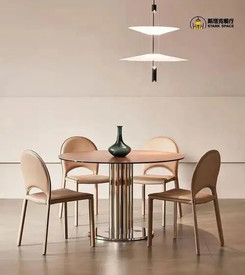 餐厅 餐桌 家具 装修 桌 桌椅 桌子 660_741