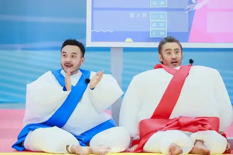 综艺秀新晋小花大对比谁是下一个大火的杨幂