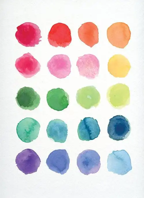 watercolor textures @ creative market on behance