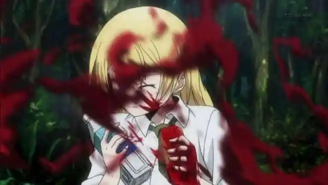 太血腥暴力了吗盘点因血腥暴力被禁的动漫其中好多神作