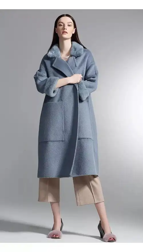 hon.b 红贝缇x 感恩节 沉静灰蓝色里的时髦密码