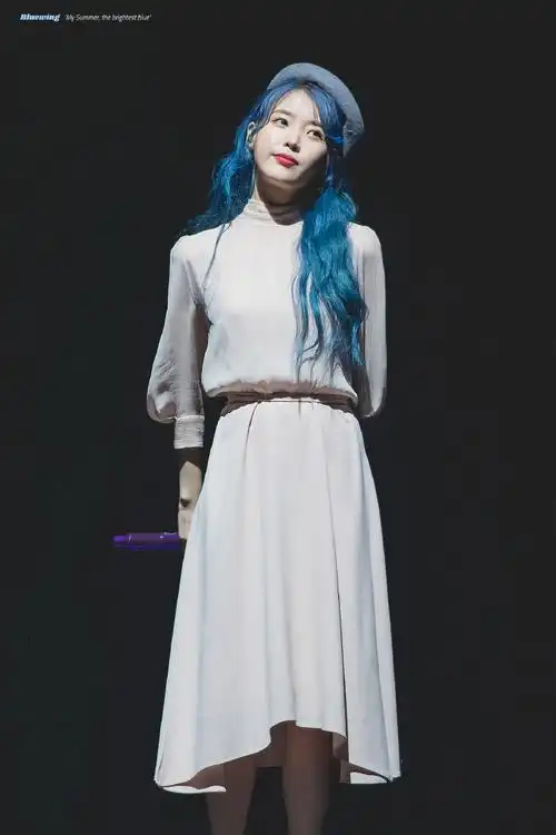 iu演唱会#lze#iu李知恩美图#2019年时光机91191116iu超话釜山演