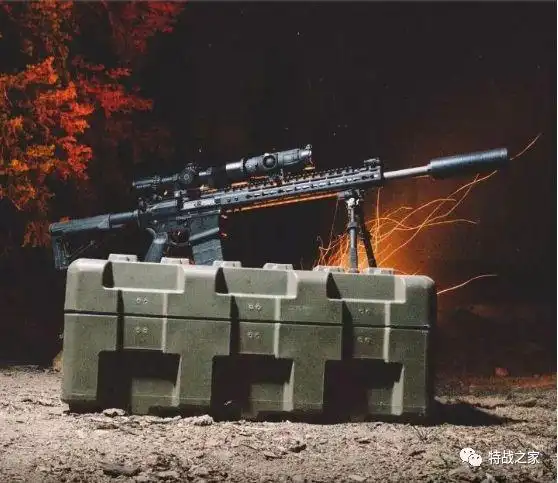 怎样自己组装一把ar15突击步枪