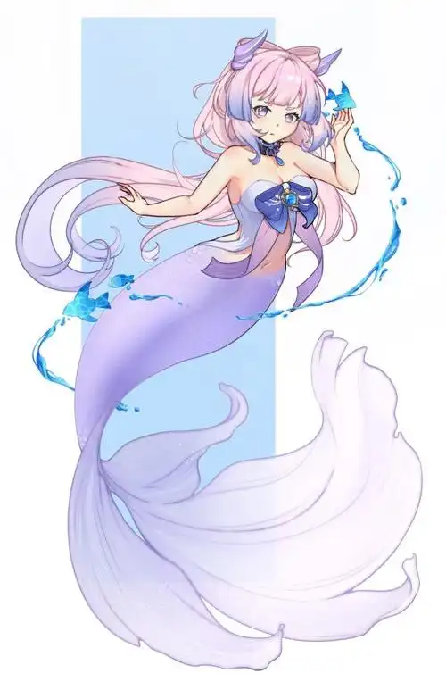 变成人鱼的心海还能当老婆吗