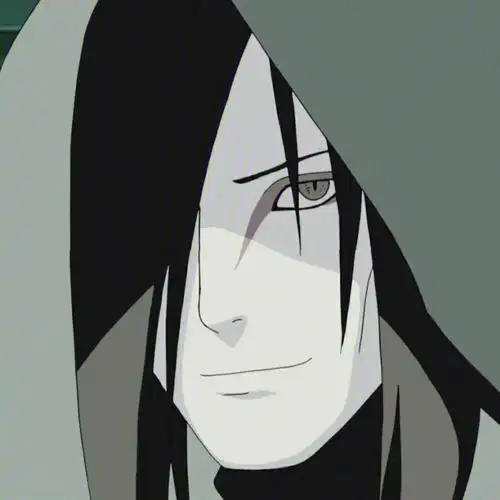 粉丝要的大蛇丸他来了