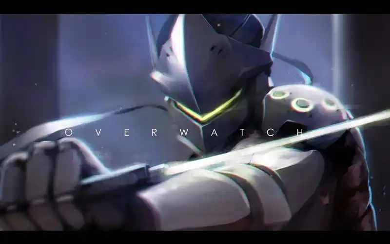 有没有比较帅气的拔刀壁纸