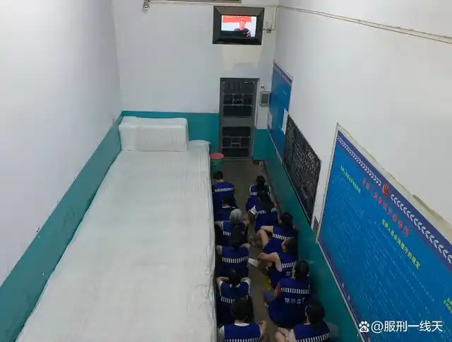 监狱从来都不是一个风平浪静的静谧之地,相反监狱的痛苦绝大多数人