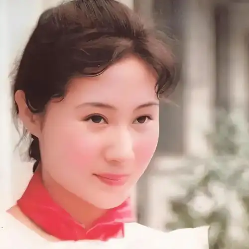 丁岚:因《少林寺》走红后,自毁前程放弃身份,分手30年后成富婆