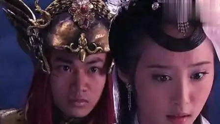 宝莲灯前传: 杨戬杀了玉帝的九个儿子, 最后一个儿子被她救了下来