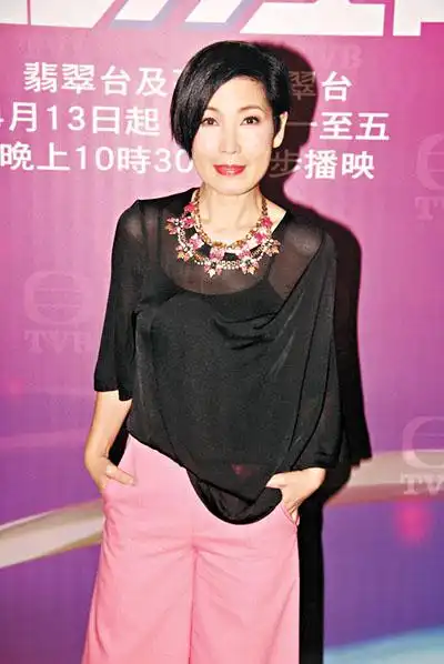 黎芷珊再主持《最佳男主角》 搞哭余文乐