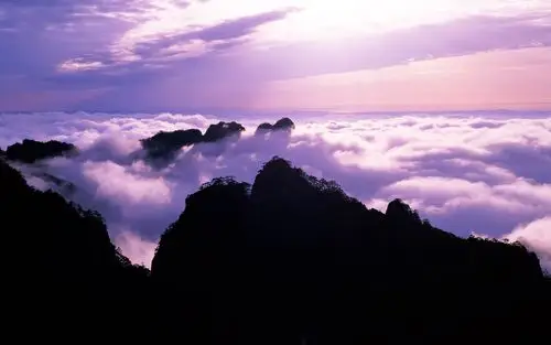 点击查看所有壮丽山河宽屏china山水墙纸(图片22)精美图片