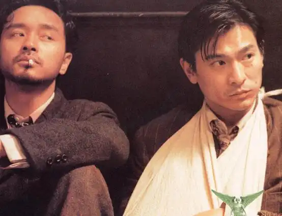 【图】新上海滩电影张国荣版剧情揭秘 哥哥死亡原因竟是抑郁症