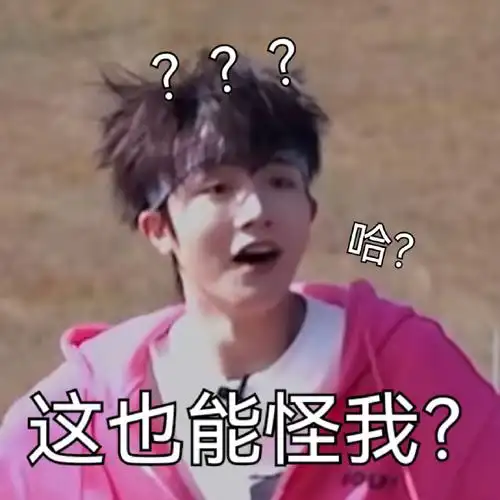 苏新皓表情包##苏新皓 全能ace