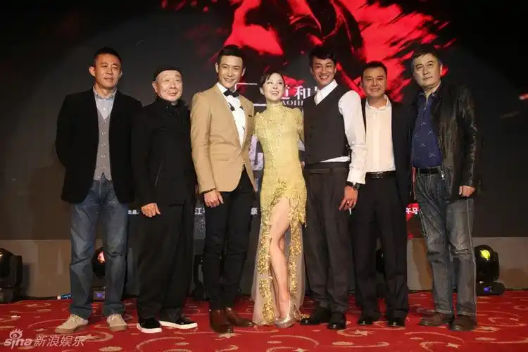 21 陆毅何润东对决