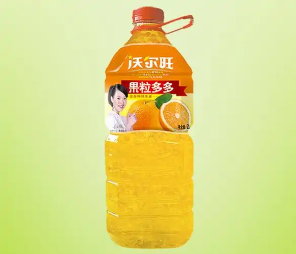 产品中心  粮油副食 果汁饮料 2l沃尔旺果粒多多方瓶果粒橙 所&