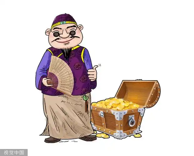 杭州富阳一70岁拆迁暴发户有钱就变"坏男人",出事了,怪谁?_腾讯新闻