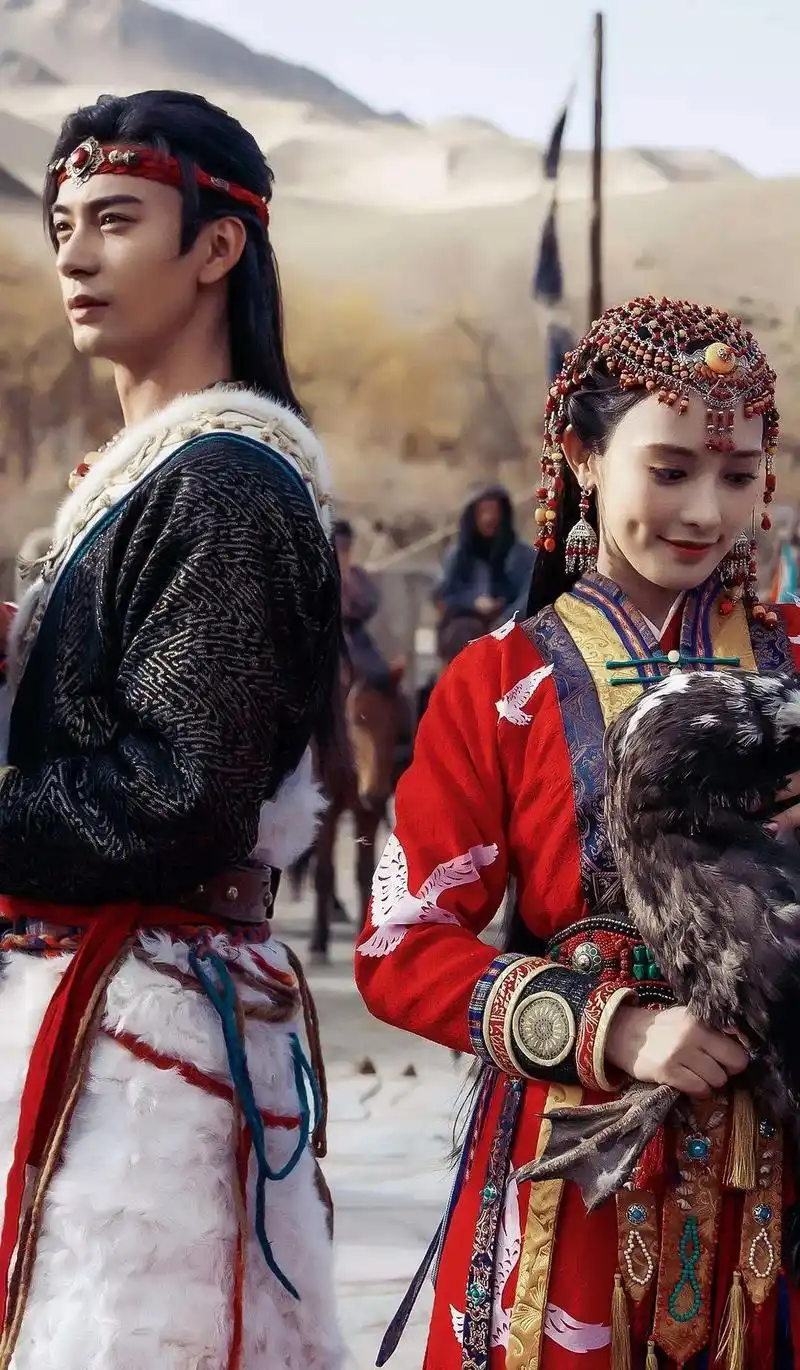 忘川之水在于忘情.#入坑入坑 #陈星旭彭小苒 #东宫 - 抖音