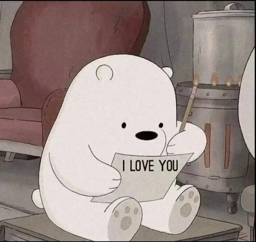 咱们裸熊  #白熊突然想你了 - 抖音