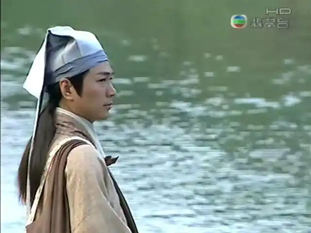 黎耀祥饰戴从文