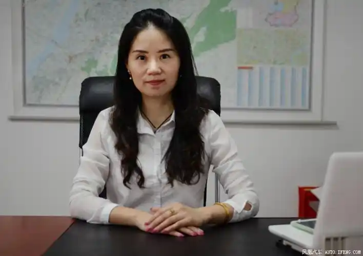 专访南京坤龙斯柯达总经理汪丽萍女士