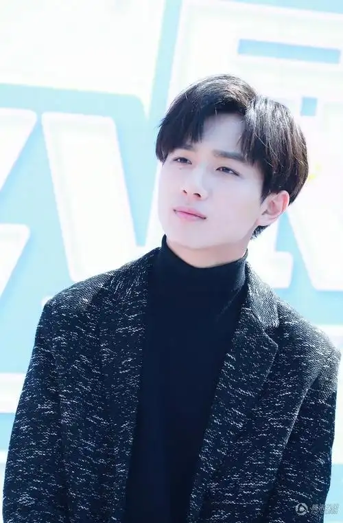 李宏毅剪刀手的照片