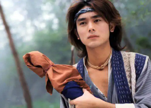 绝世双骄一部林志颖主演的绝代双骄续集