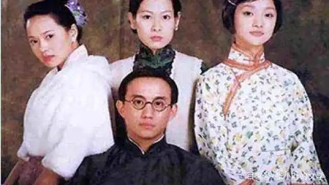 民国"四大渣男"都有谁?