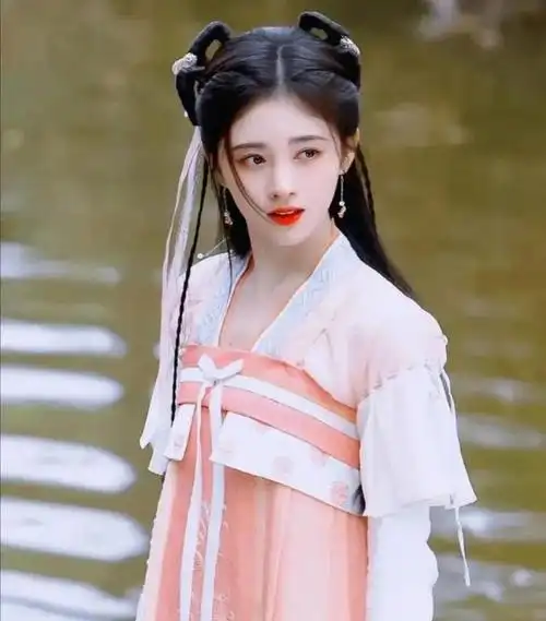 女演员古装造型看点(12位女星的古装甜妹)(1)