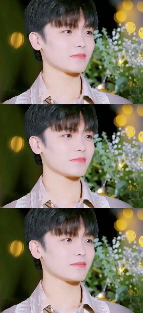 今日份心动来自#侯明昊少年感#,@侯明昊neo在《平行时空遇见你》中顺