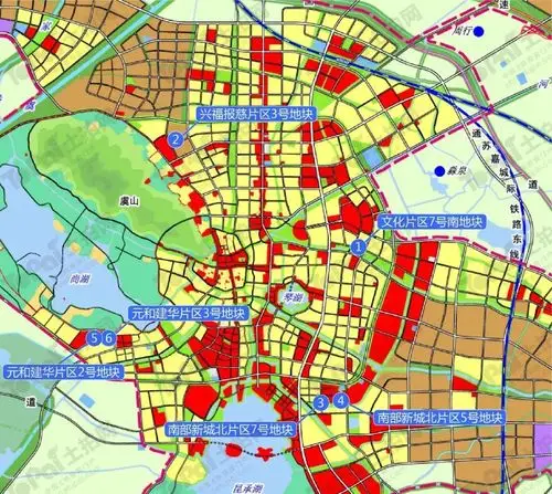 常熟丨新年伊始常熟主城区带来了哪些新春贺礼