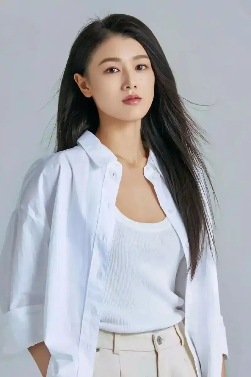 白月光女孩 余冰慧