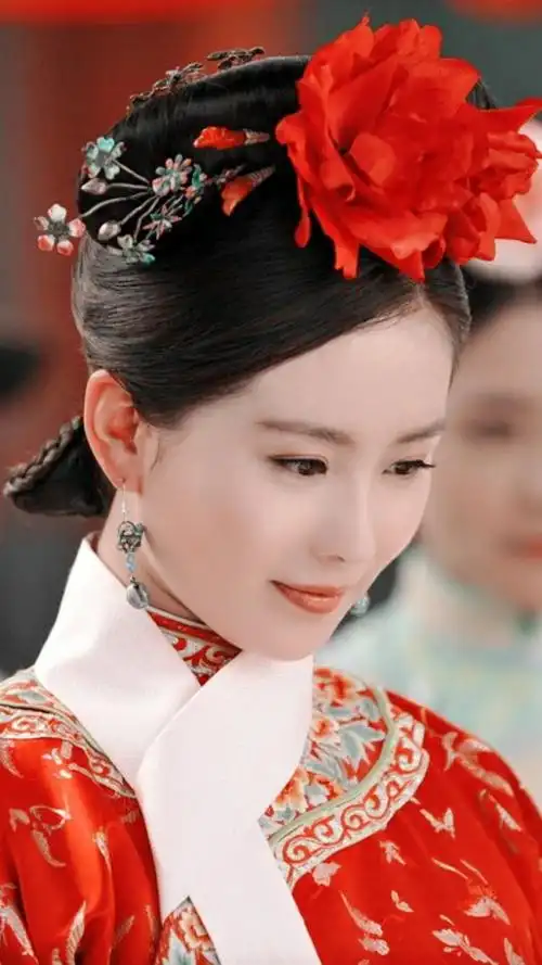 古装宫廷剧里的女主人设最好的是谁