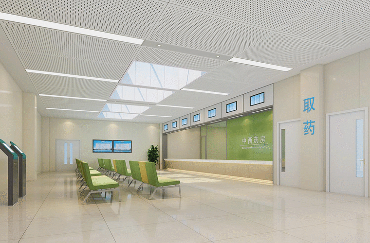 固安县人民医院