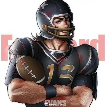 第五人格:前锋下赛季新皮肤好可爱!猛男威廉秒变瞌睡萌兔子喽