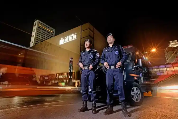 杭州特警反恐处突实战演练震撼来袭帅到爆