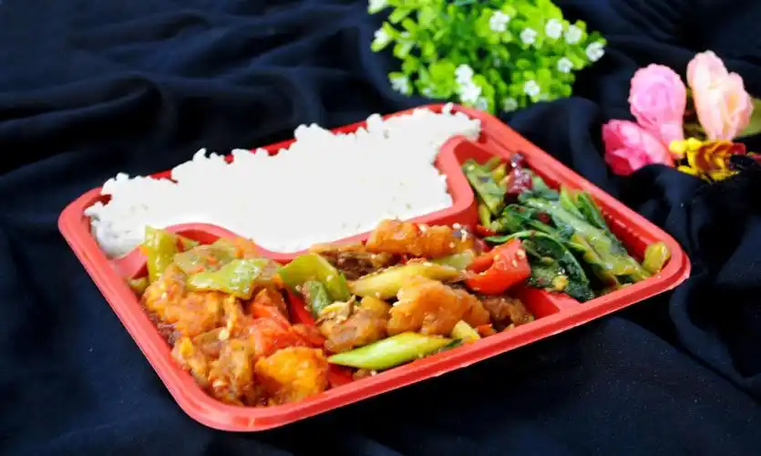 状元堂中式快餐清真