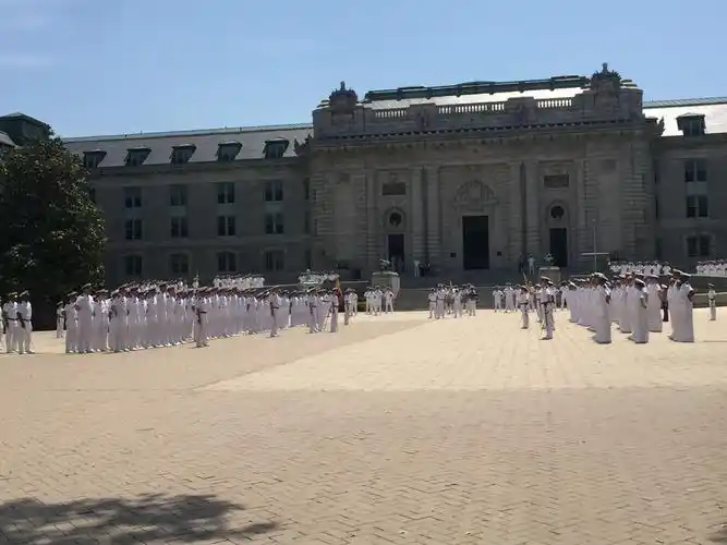美国海军军官学校