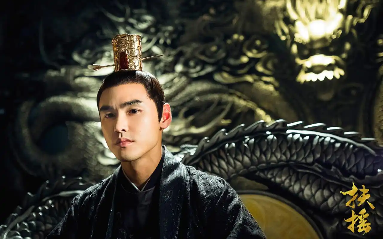 《扶摇》高清剧照图片电脑壁纸