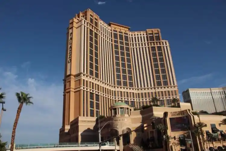 2016美国游( 16 )拉斯维加斯 ( las vegas )之二(超五星级赌场酒店)