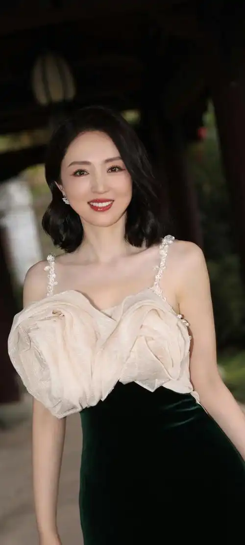 美女系列壁纸第461期,我们为大家带来的是优雅迷人的董璇.