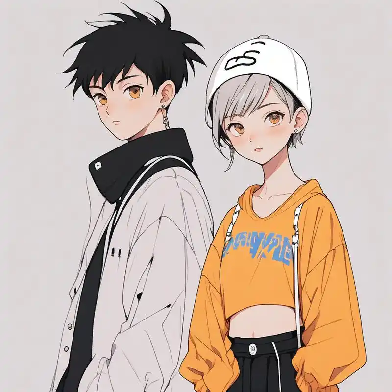 男生女生头像来啦👫快来挑选 今天是一期男生女生头像分享,快来挑选