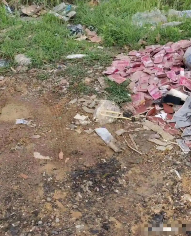 这些钱怎么没人要,不是真的吗?