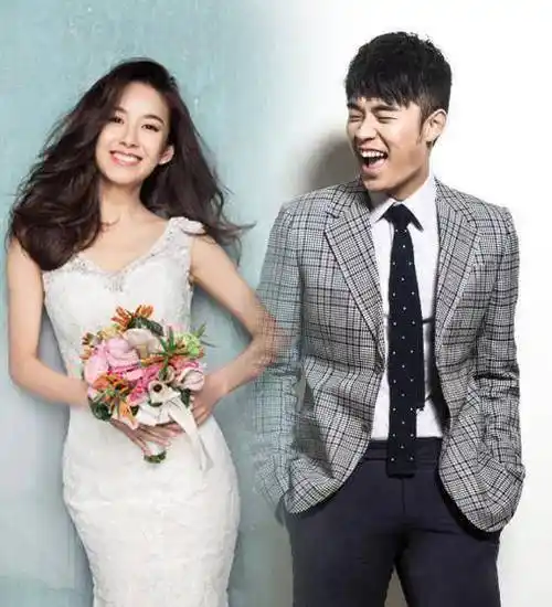 陈赫和张子萱结婚之后,张子萱就退居幕后,在家开网店带孩子.