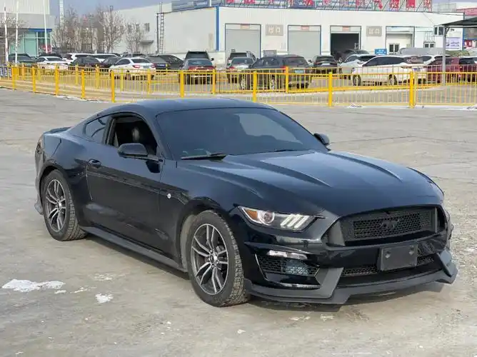 禄班二手车>·2年前>2017年11月福特野马mustang美归版性能版自动2.