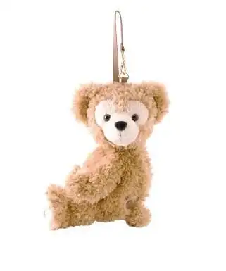 ezmore购物网日本东京海洋迪士尼限定duffy达菲熊,售价1,480元.