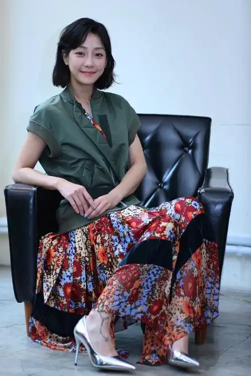 谢欣颖自曝曾被骂扶不起的阿斗赞成适当体罚