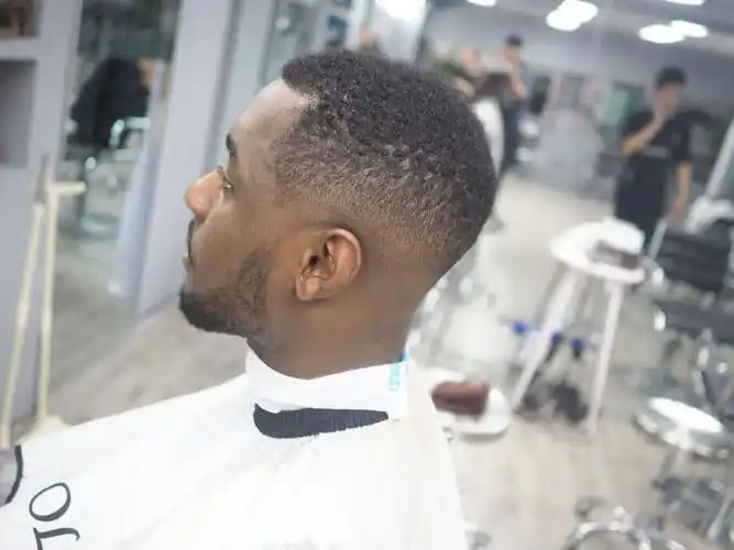 黑人最喜欢的发型