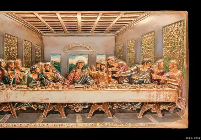 达芬奇巨作《最后的晚餐》,里面究竟隐藏着什么秘密?