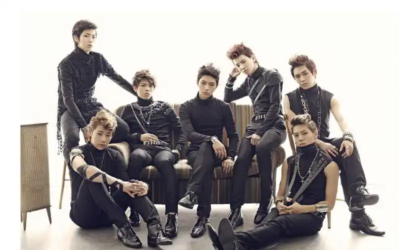 巅峰男团二代团—infinite