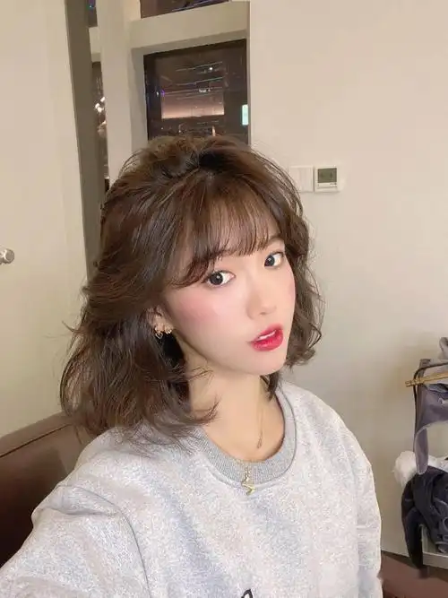 2021年"网红人气烫发",很多人都在烫!_发型